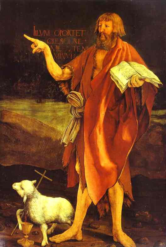 John the Baptist