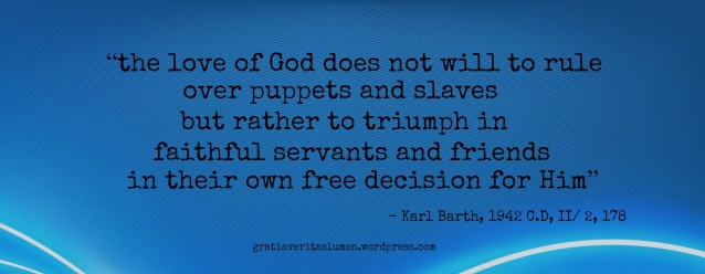 Freedom Barth Free decision