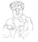 G.K Chesterton from Alarms and discursions