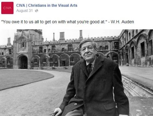 CIVA facebook post and quote_grace