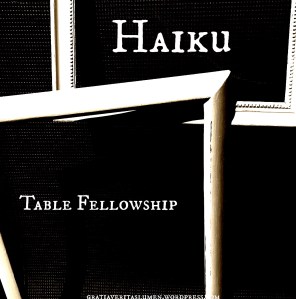 Haiku Table Fellowship