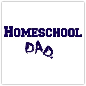Homeschool Dad 1