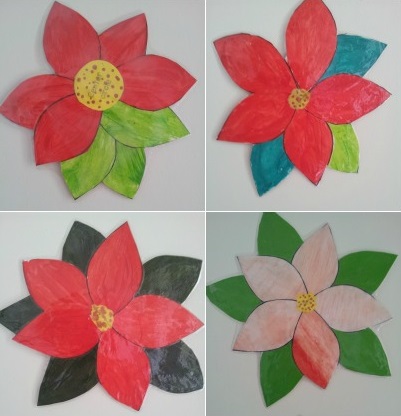Poinsettia Collage 1_0