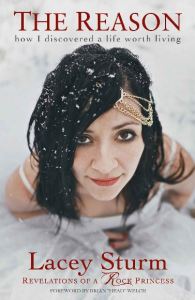 Lacey Sturm _ The Reason GVL Review 2015