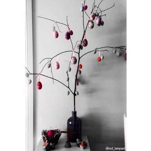 Easter Tree nametagged