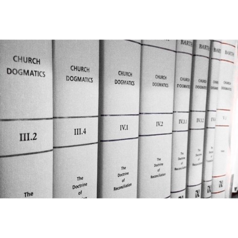 Barth's Church Dogmatics