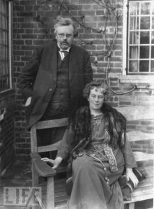 Gilbert_with_Wife_Frances