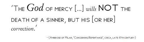 Ambrose of Milan