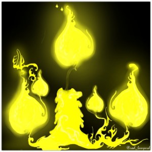 candle-simple-framed