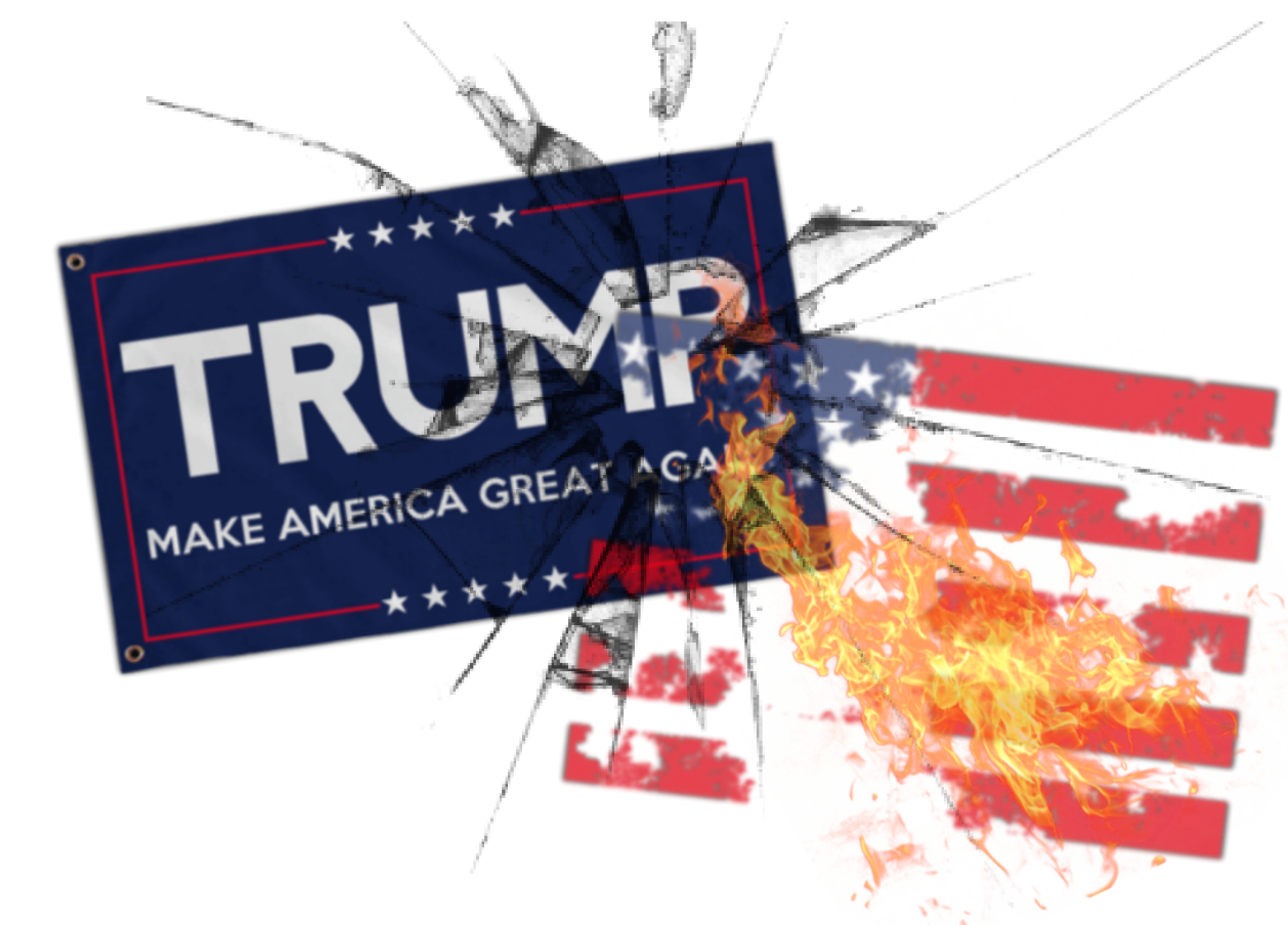 Trump Supporters Sent Intimidating Letters Threatening “Civil War ...