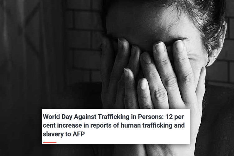 Australia’s Forced Marriage with Multiculturalism is a Flop: AFP Reports Record Rise in human trafficking and&nbsp;slavery